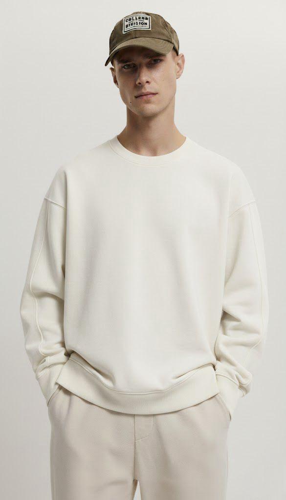 Classic Crewneck Sweatshirt - Image 2