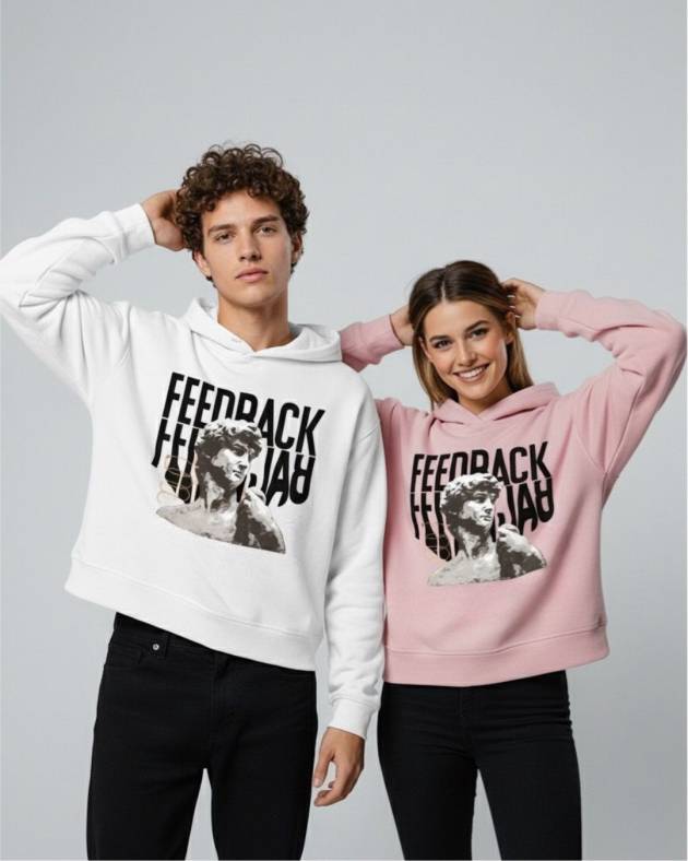 Couple Hoodie