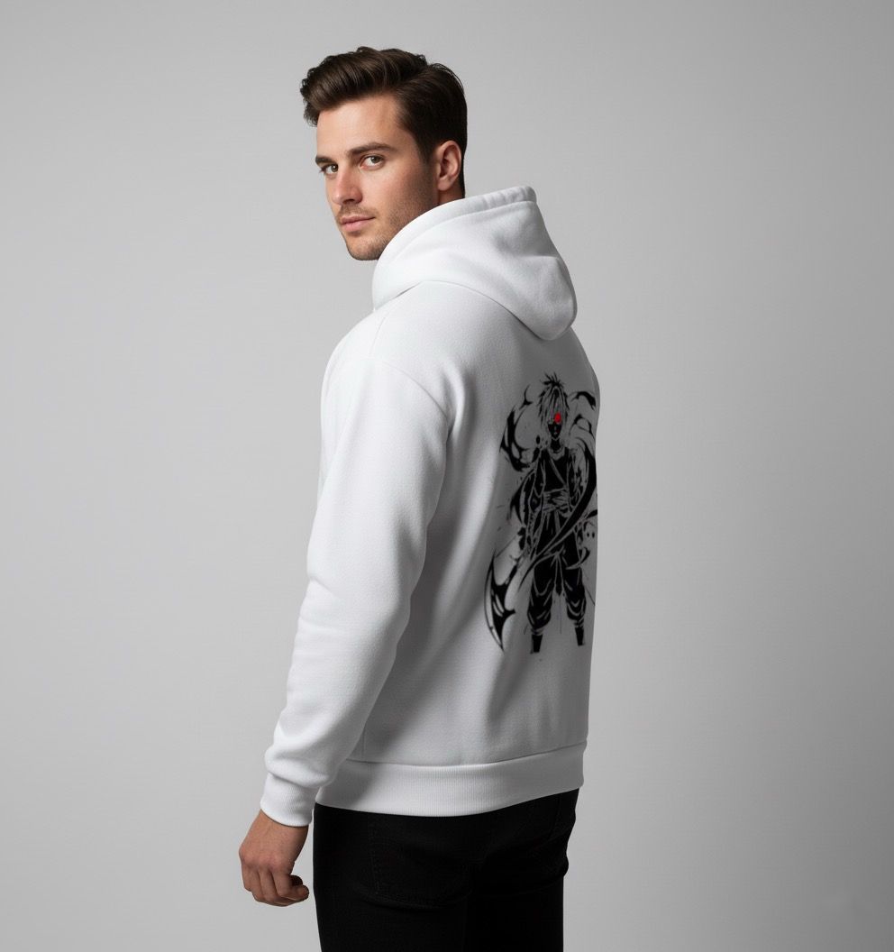 Souls harvast hoodie - Image 2