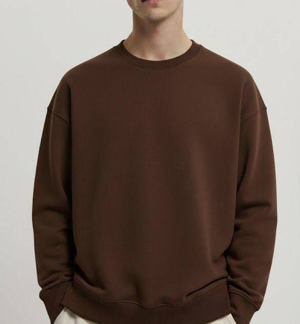 Classic Crewneck Sweatshirt