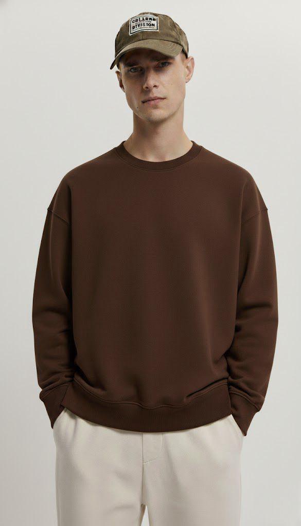 Classic Crewneck Sweatshirt