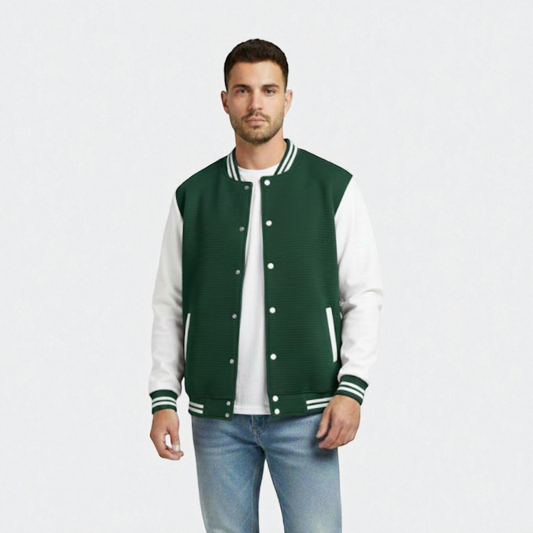 Premium Baseball Jackey - Image 3