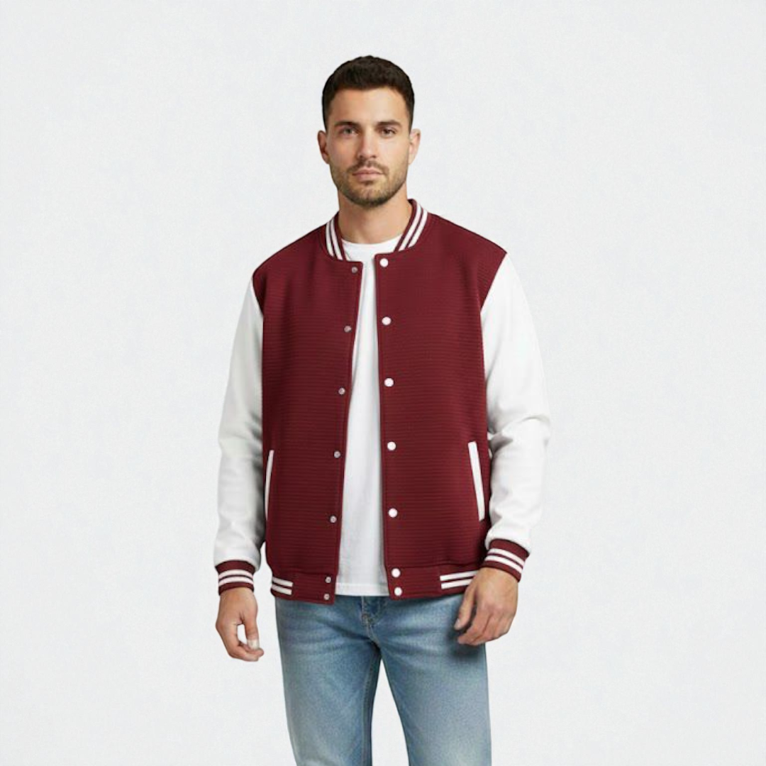 Premium Baseball Jackey - Image 2