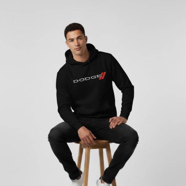 Dodge Hellcat Hoodie
