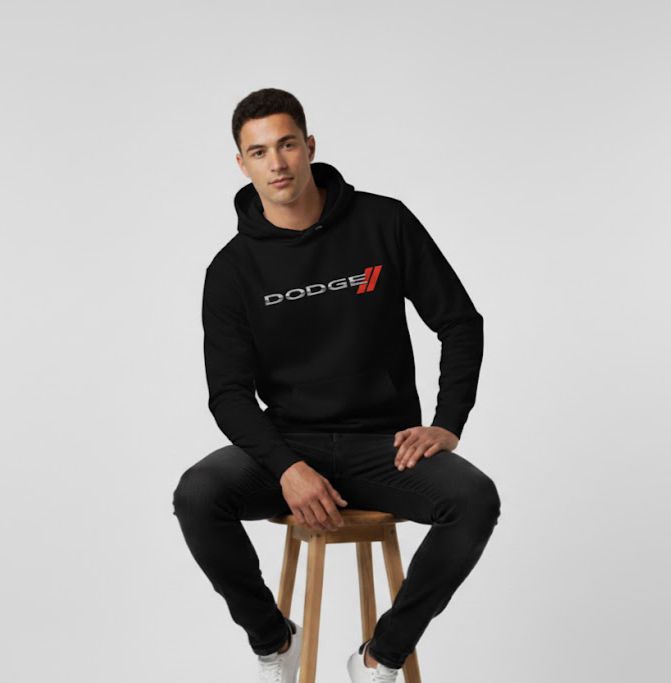 Dodge Hellcat Hoodie