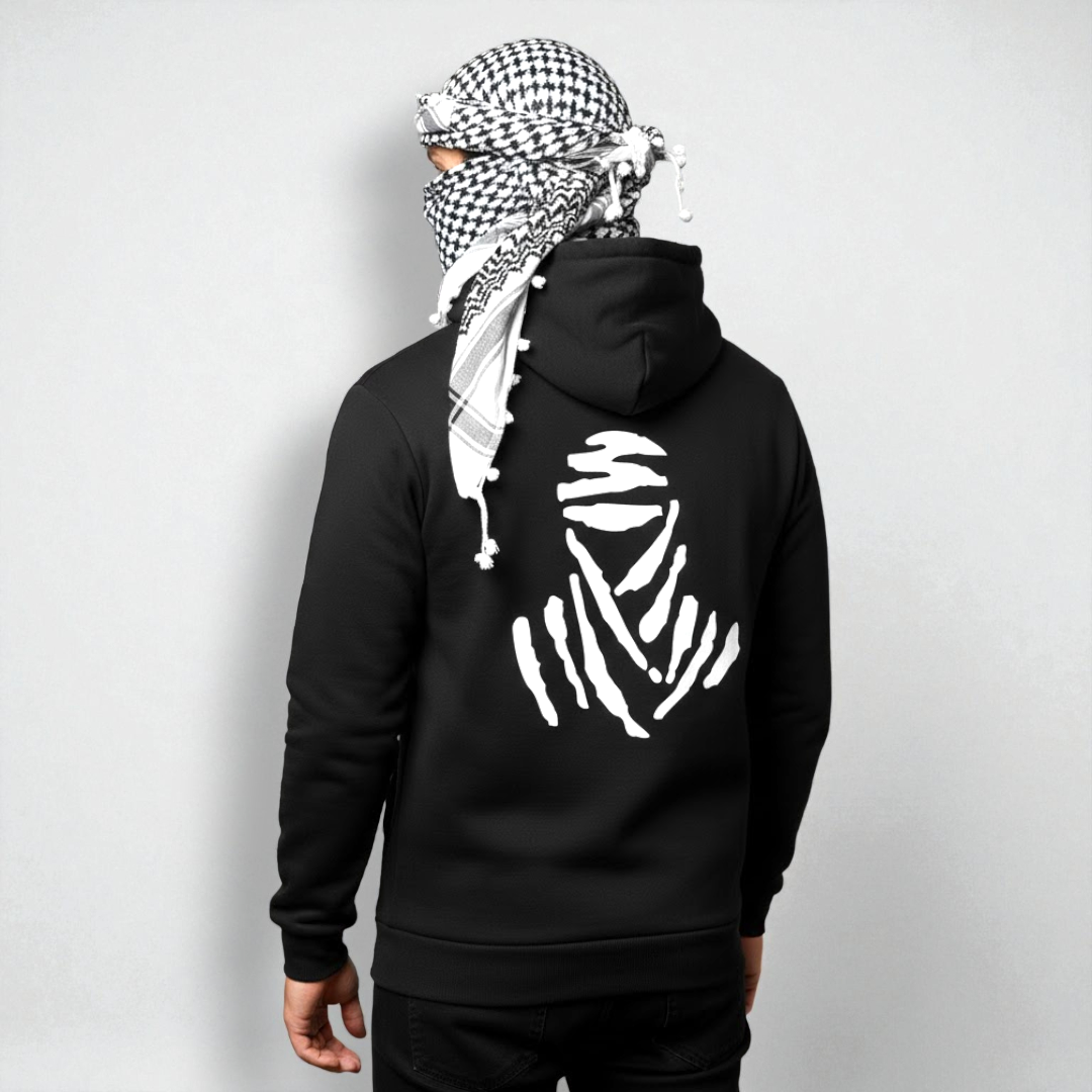 Urban Warrior Hoodie - Image 6