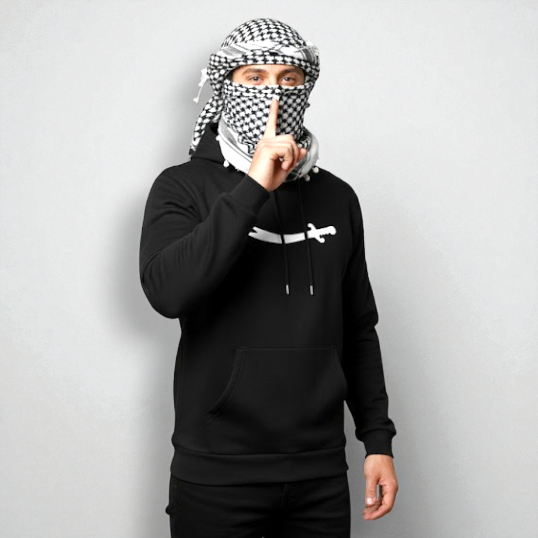 Urban Warrior Hoodie - Image 5