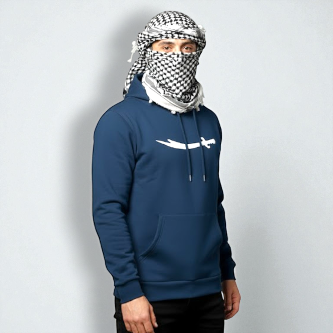 Urban Warrior Hoodie - Image 2