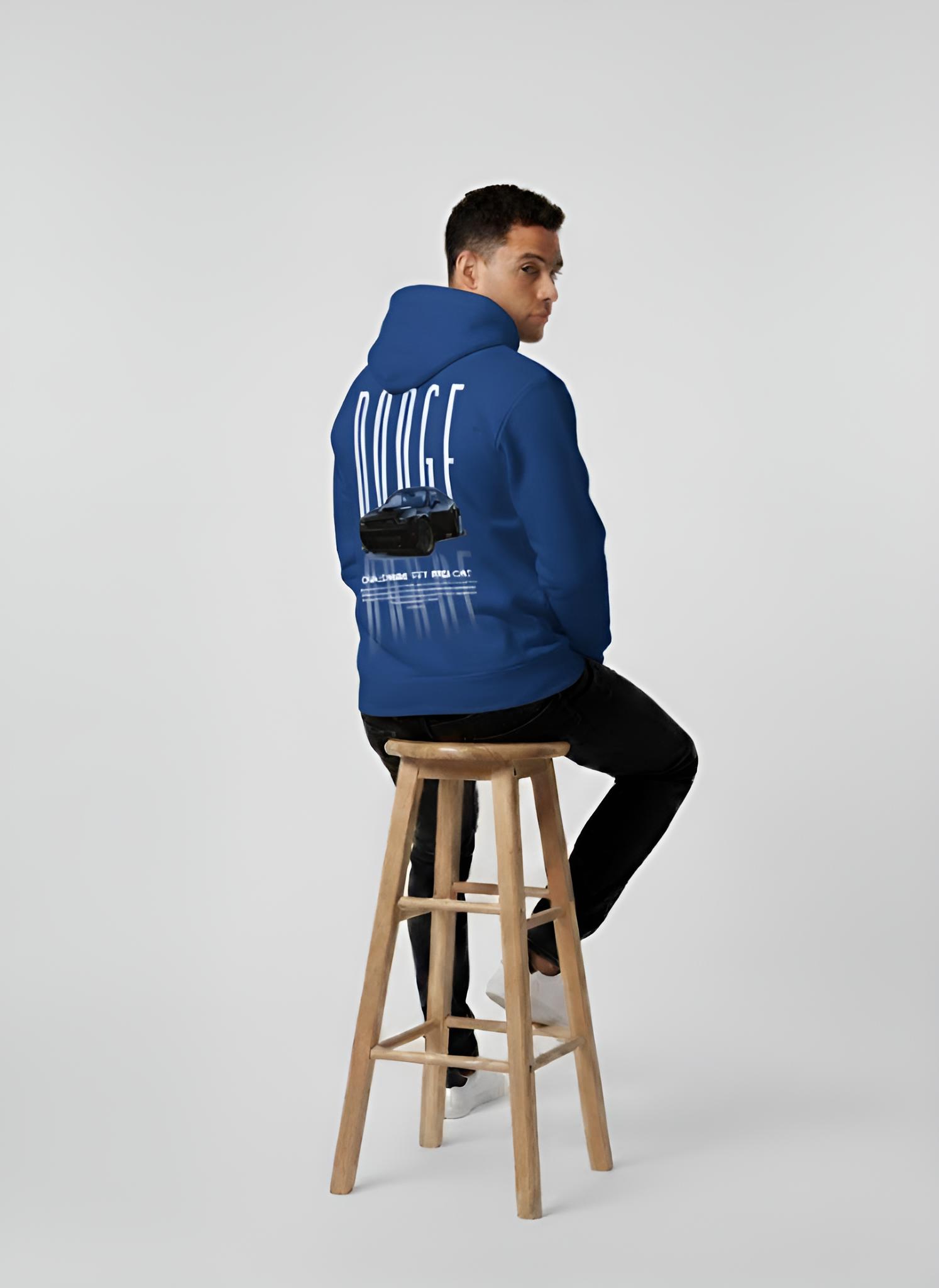 Dodge Hellcat Hoodie - Image 6