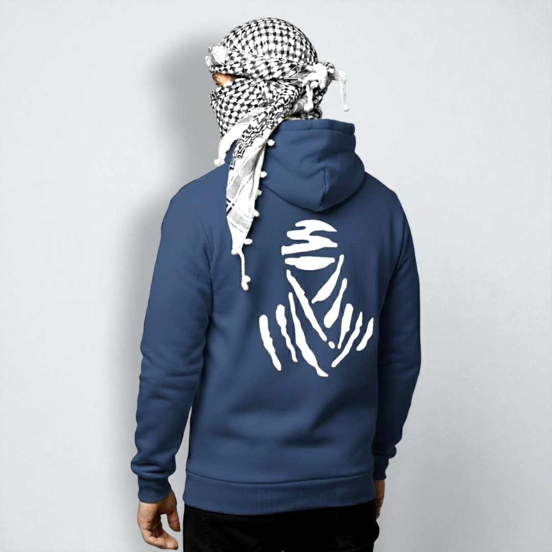 Urban Warrior Hoodie - Image 3