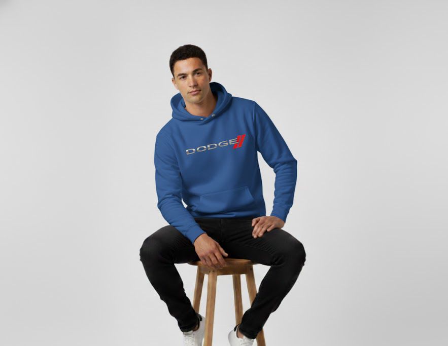 Dodge Hellcat Hoodie - Image 5