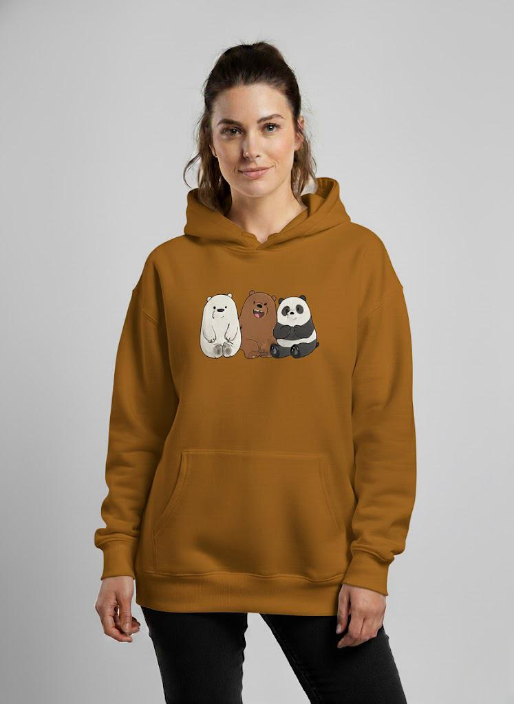 We Bare Bears Hoodie - Image 5