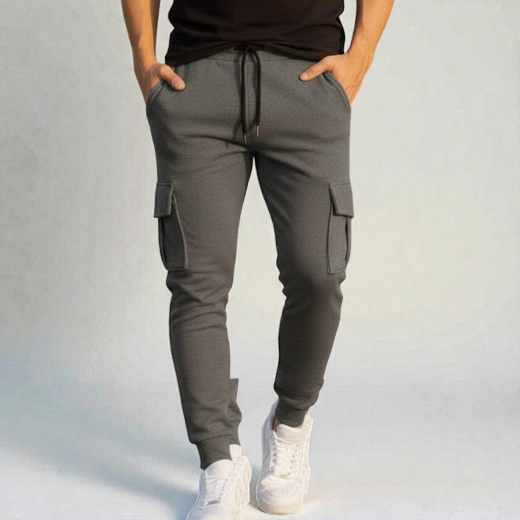 Cargo Fleece Trouser - Image 2