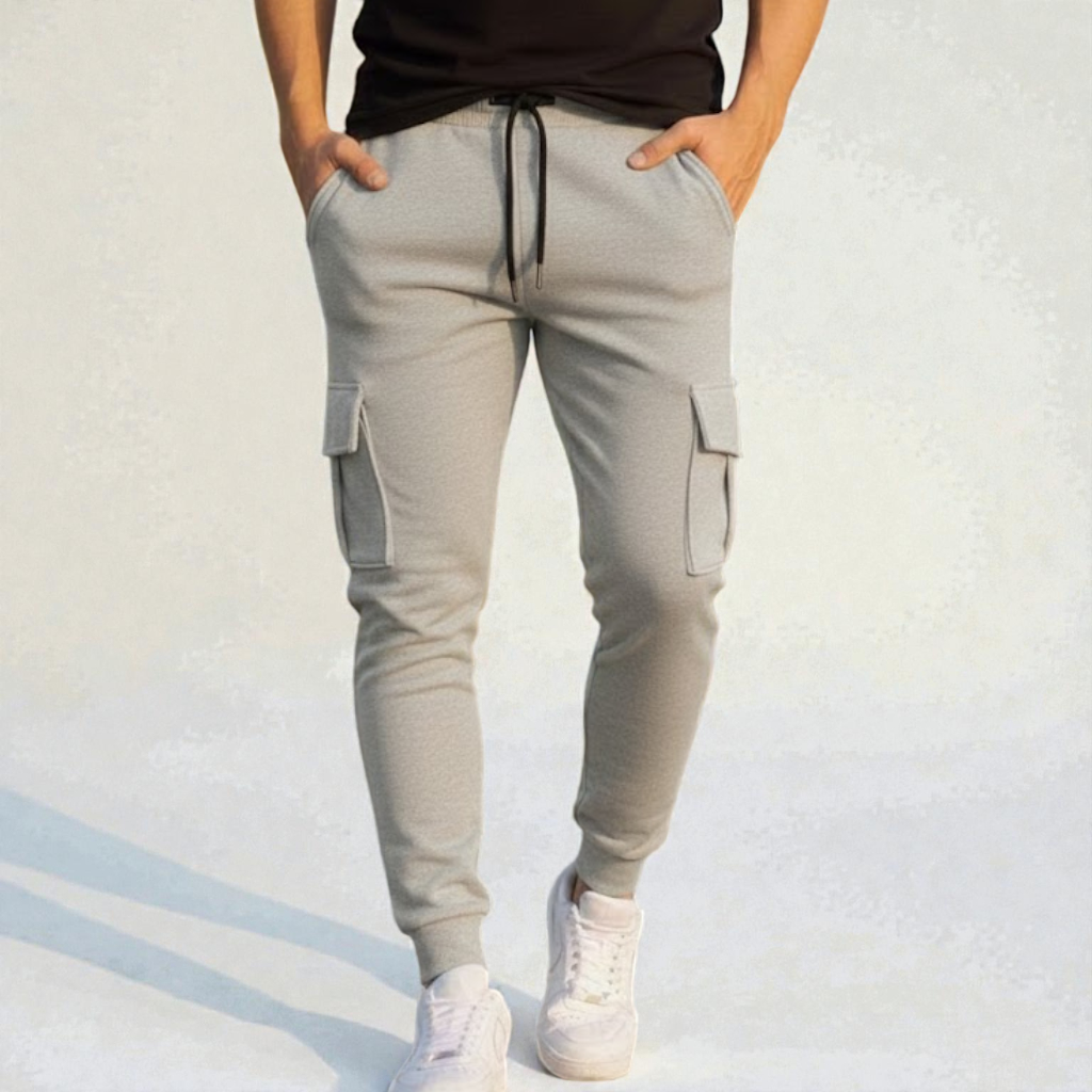 Cargo Fleece Trouser - Image 3