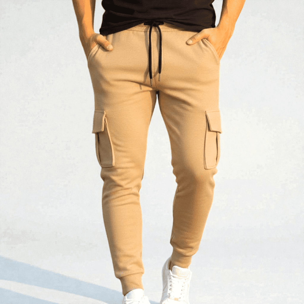 Cargo Fleece Trouser