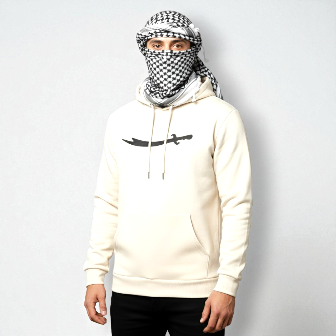 Urban Warrior Hoodie - Image 7