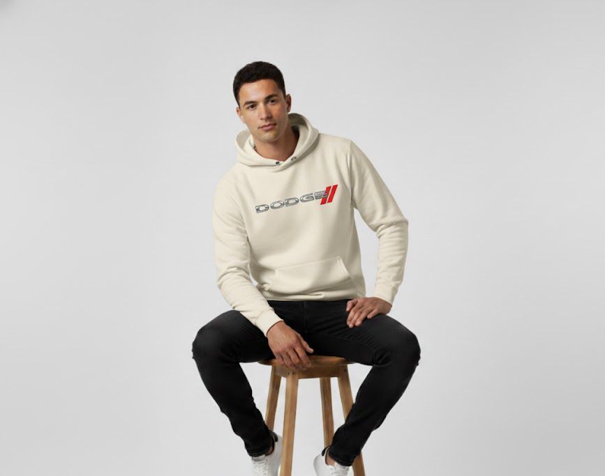 Dodge Hellcat Hoodie - Image 3