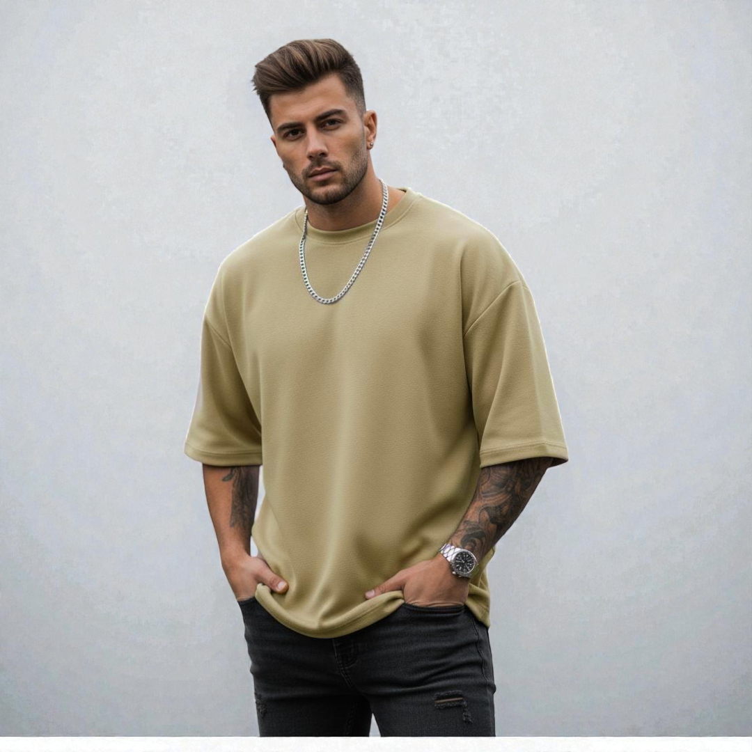 Drop Shoulder Fleece - Image 3