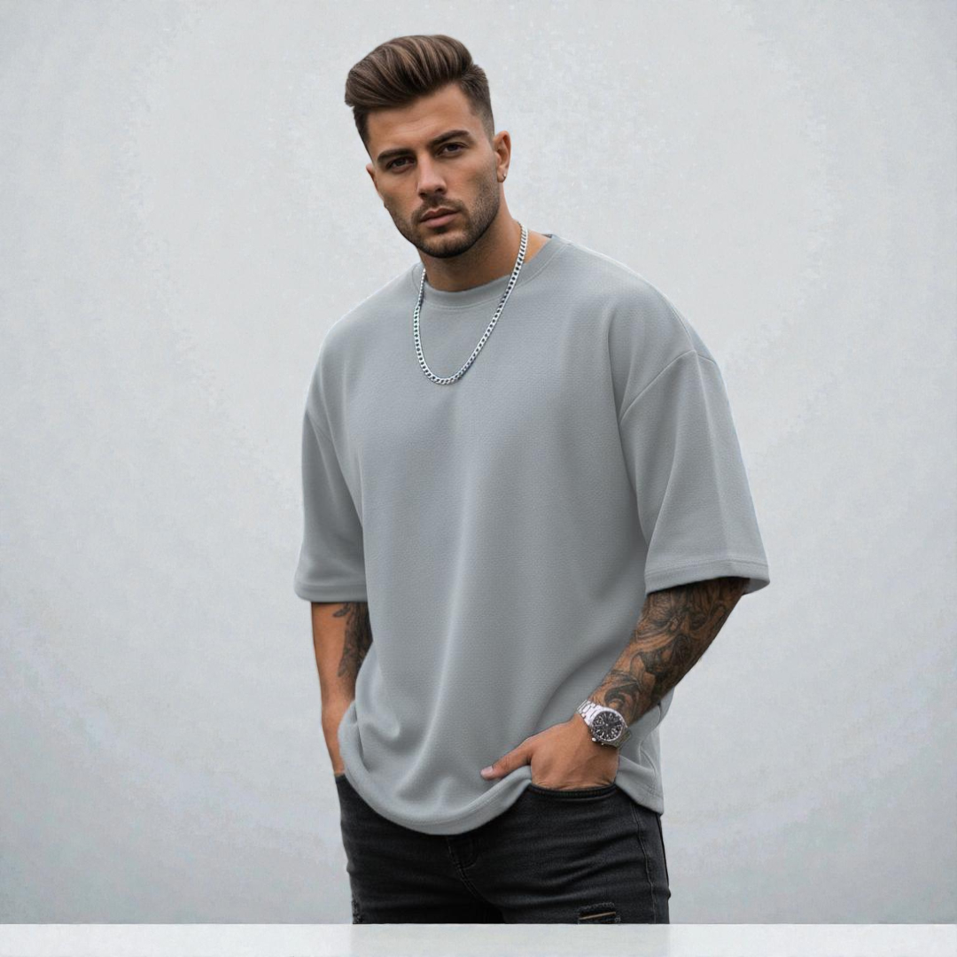 Drop Shoulder Fleece - Image 5