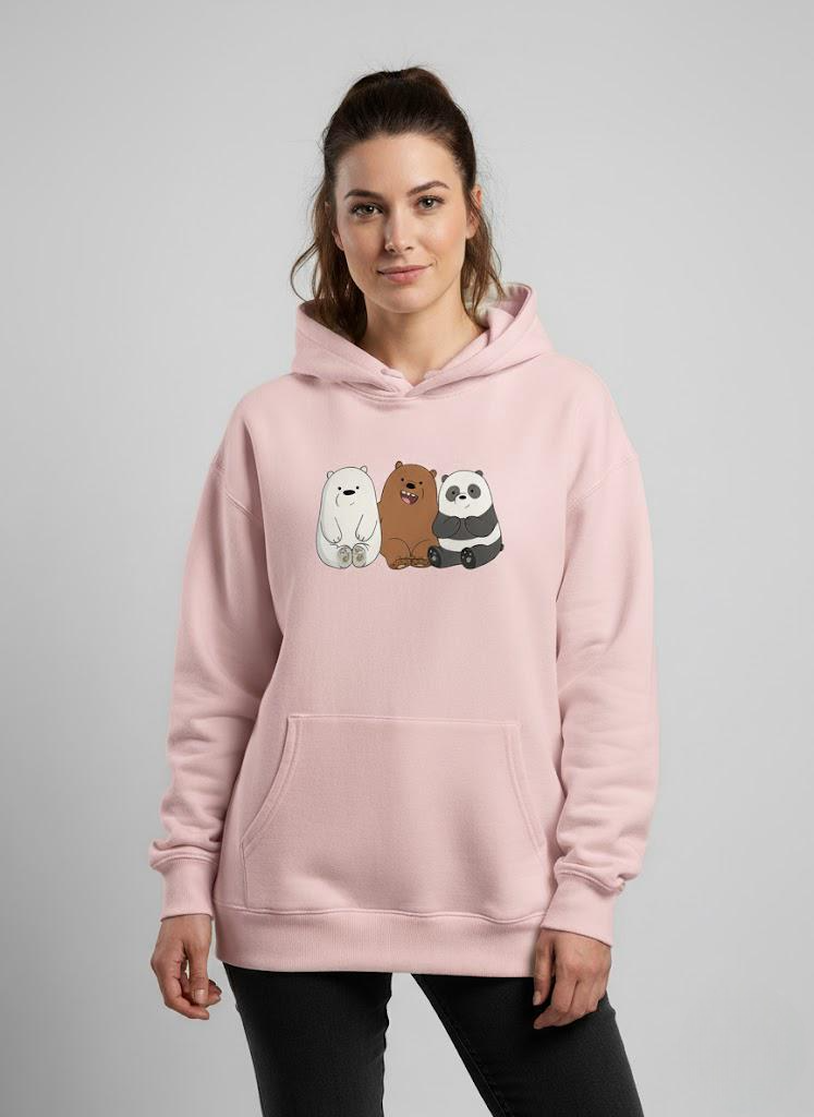 We Bare Bears Hoodie - Image 4