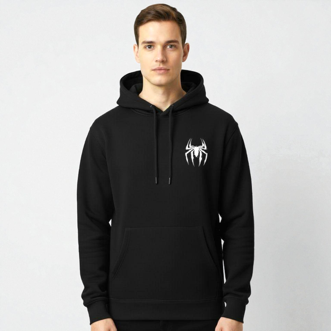 Spider Graphics Hoodie - Image 2