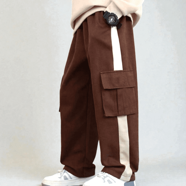 Cargo  Baggy Trouser