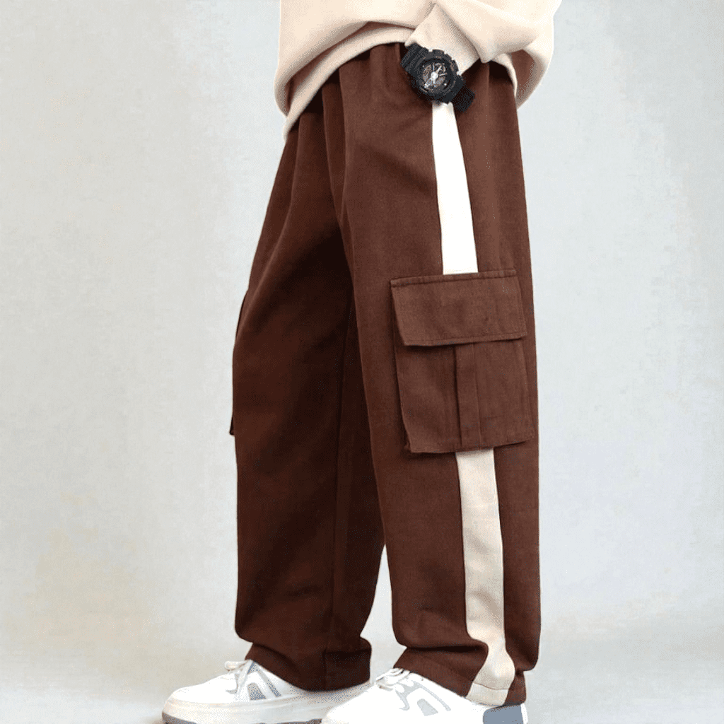 Cargo Baggy Trouser