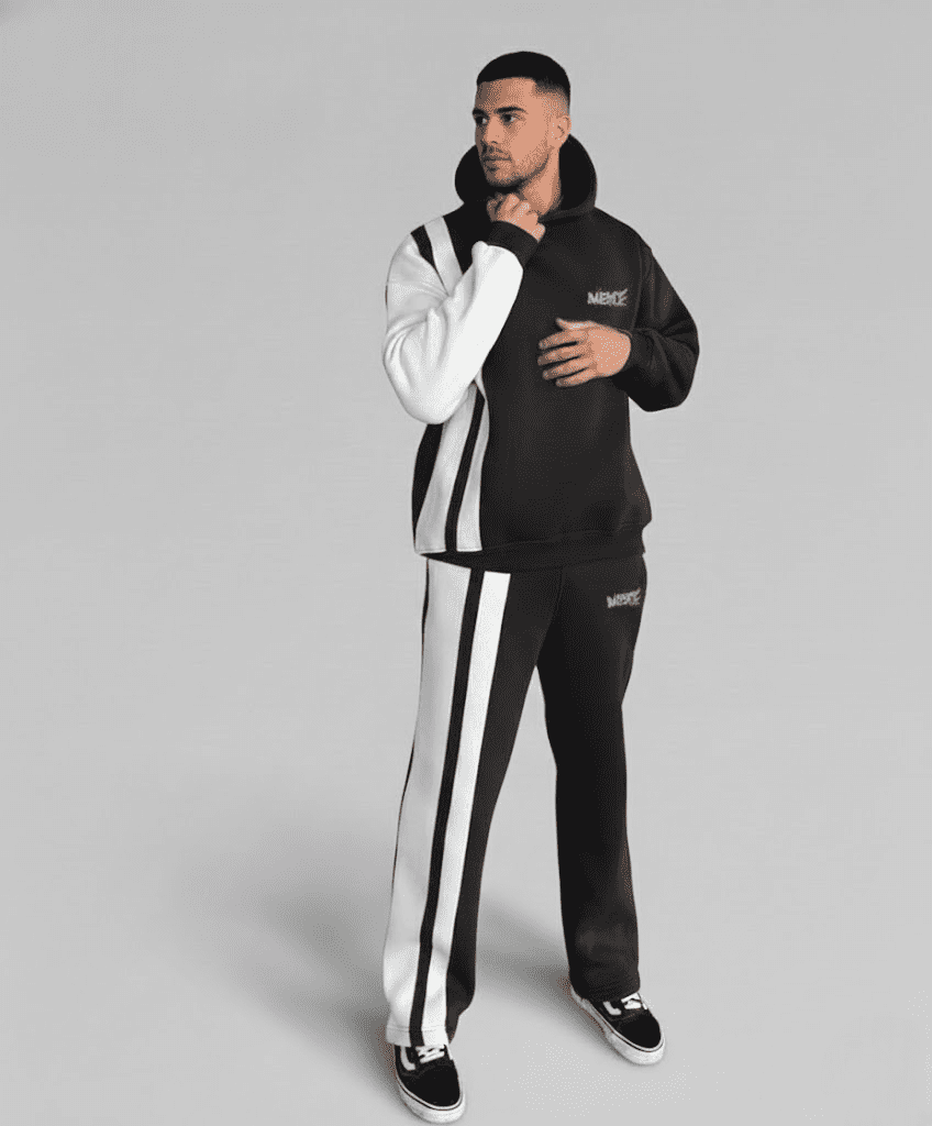 Dual Stripe Tracksuit